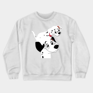 Puppy Love Crewneck Sweatshirt